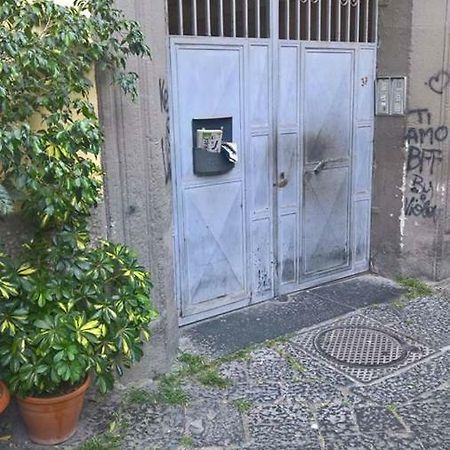 Apartment Fabrizio Napoli Eksteriør billede