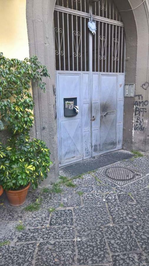 Apartment Fabrizio Napoli Eksteriør billede